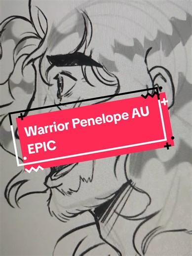 Warrior Penelope AU: An Epic Musical Journey