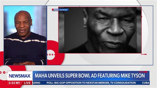 Title: Mike Tyson's new battle