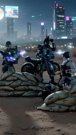 GI Joe Classified MAINFRAME Infiltration! 🔥 Stealth Display vs Cobra Outpost #gijoe #actionfigures