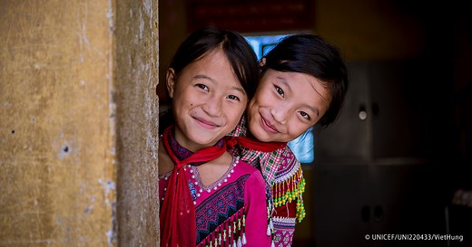 「今を生きる子どもたちへ」贈りたい言葉をお寄せくださり、ありがとうございました｜日本ユニセフ協会