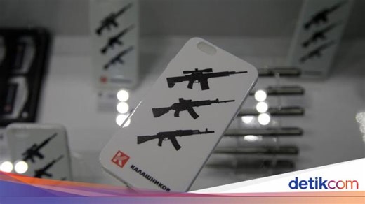 Agak Laen Pria Manokwari Jadikan AK-47-Mouser untuk Mahar Nikah Anak