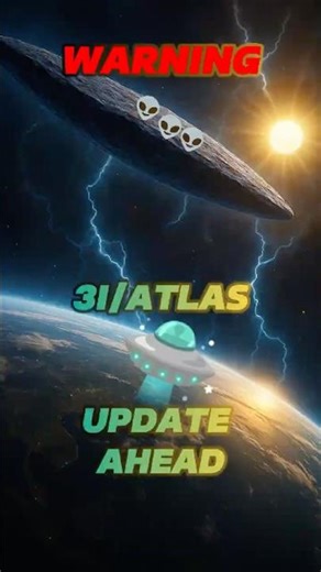 NASA is Tracking The FASTEST Comet EVER! (It Carries a "Forbidden" Alien Metal) #shorts