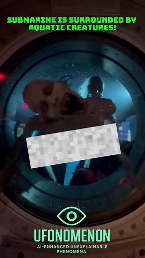 Insane Submarine Footage You Must See