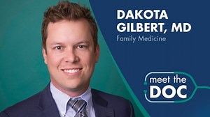 Dakota L. Gilbert, MD | Springfield Clinic Providers