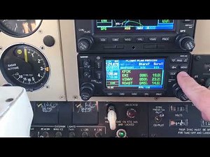 Garmin Flight stream 210