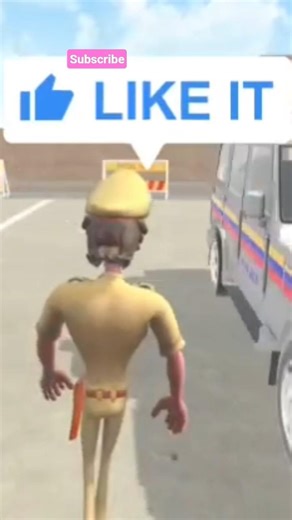 hulk ne break nikal liye.!! indian theft auto #viralvideo #viralshorts #youtubeshorts #gaming #reels