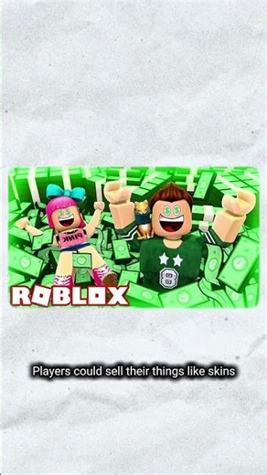 Roblox’s Genius Hack: Players Make the Games 💰