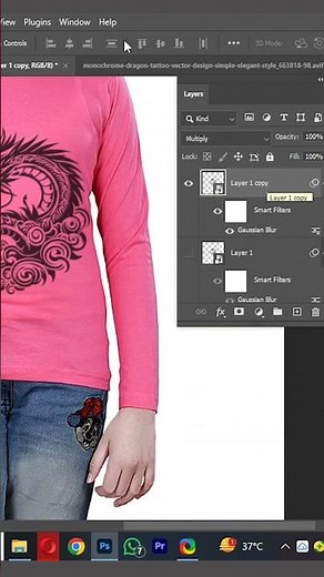 Create AMAZING Shirt Designs in Photoshop with These 5 Simple Tricks