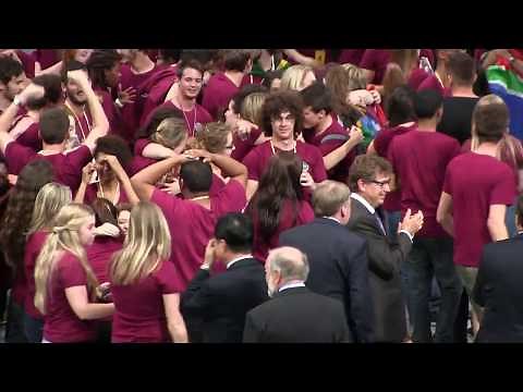 Best Choir in the World. Stellenbosch University Choir at World Choir Games Riga 2014 - 99 points