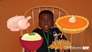 In honor of Thanksgiving, we met up with some kids from the Mini-UP Program at Kokomo Urban Outreach to chat about the upcoming holiday. 🦃 | The Kokomo Post