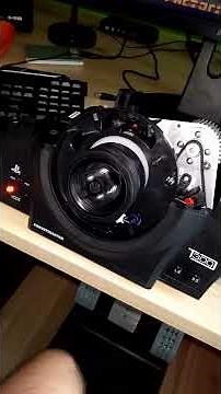 how to fix Thrustmaster T300 RS GT Force Feedback issue