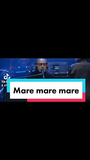 Mare Mare Mare - Live Music Performance