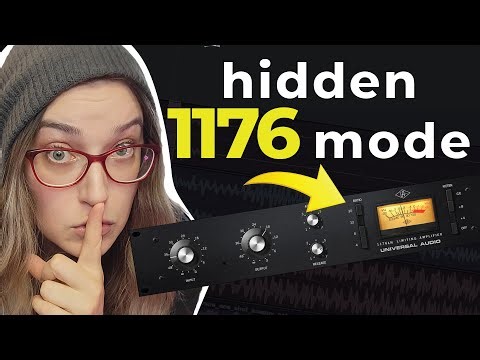 the hidden 1176 setting you probably didn’t know about