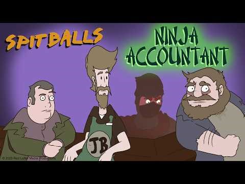 Spitballs: Ninja Accountant