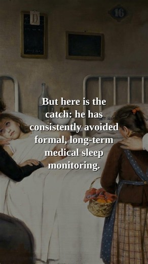 The Man Who Hasn't Slept in 50 Years 😳