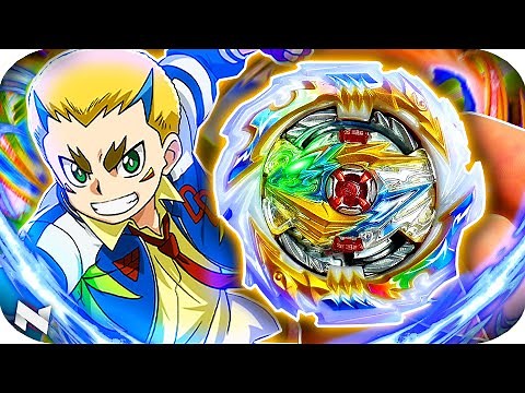 *DRUM AWAKENED!!* NEW Tempest Dragon Set B-171 UNBOXING + BATTLES!! || Beyblade Burst Sparking