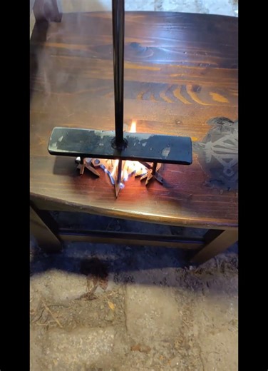 Feuer und Flamme und Rauch ! #kodder #punk #punkrock #dasoseidihr #diy