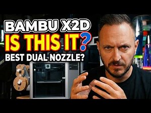 Bambu Lab X2D Review: Faster Prints, But There's a Catch