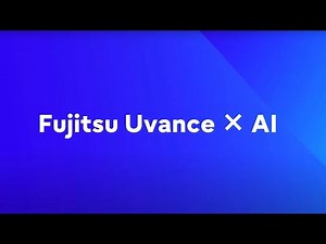 Fujitsu Uvance × AI