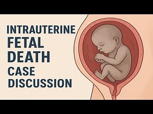 Intrauterine Fetal Demise / IUFD Case Scenario. A case of IUFD with pregnancy conceived via IVF