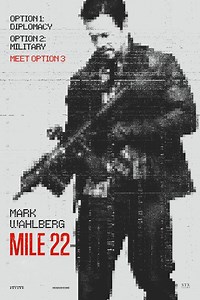 Mile 22: Trailer 1