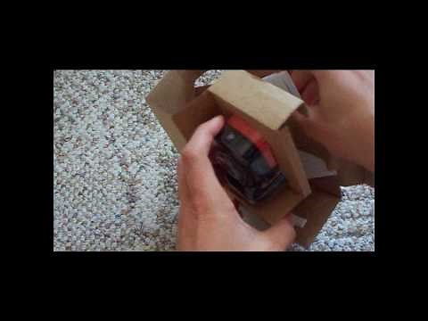 Microsoft LifeCam vx-2000 Webcam review and demo