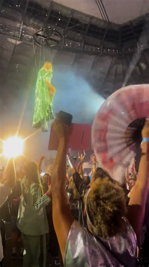 Shangela (DJ) on Instagram: "HAPPY BIRTHDAY @beyonce ❤️🎉🐝 I’ve been jumping, waving, clacking and LIVING for Miss Beyonce since day 1. A fierce inspiration, a passionate creator, and a connected human who Cares deeply. Thank you for all you’ve given. I’m motivated every time I’m in ur presence, and as a drag entertainer, I am grateful to have shared so much joy with others thru ur music. 9-4-8-1 BDAY! 🥳"