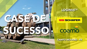 Case de Sucesso: Coamo & SSI SCHAEFER - LOGIMAT®