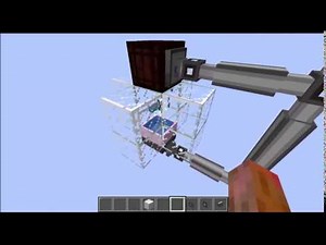 Botania Mana Pool Automation