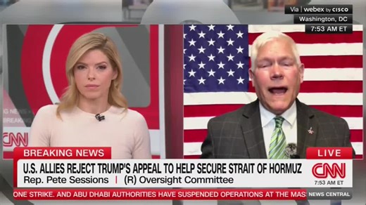 GOP Rep: Deploying 2,500 Marines To Iran Isn't Really 'Boots On The Ground'