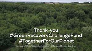 Fantastic news today as the Government announces that the Seasalter Levels, Blean Woods and Wraik Hill Local Nature Reserve will receive £1,884,900 from the Green Recovery Challenge Fund. The funds have been awarded to a partnership led by RSPB Love Nature in partnership with Kent Wildlife Trust and Canterbury City Council and will be used to restore nature at a significant landscape scale over all three connected sites. Full story at www.rspb.org.uk/about-the-rspb/about-us/media-centre/press-re
