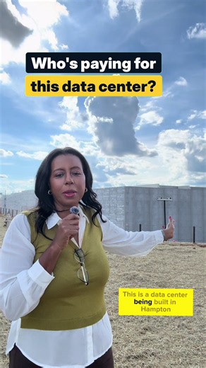 Who's paying for this data center? Georgia lawmakers had a chance to keep data center power costs off YOUR bill. The Senate adjourned before it could vote. Run your own bill through @Energy and Policy Institute Utility Profit Tracker (link in bio). #EPIpartner #GeorgiaPower #DataCenters #Georgia #PowerBill