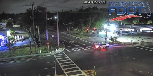 Woman struck, killed on 27th Street East in Bradenton