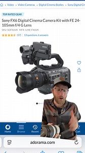 Shopping for a Sony camera? Adorama's double discount program saves you up to $800 off, whether you're buying flagship or entry-level. All you need is any old camera or lens. Trade in used gear and get a quote. Apply that credit to an eligible Sony purchase and get your trade-in value PLUS a bonus: $800 bonus on Cinema Line FX6 Kit $500 bonus on α1 II and α9 III $300 bonus on α7R V and G Master lenses $200 bonus on α1, α7CR, α7S III $100 bonus on α7C II, ZV-E1 Even a $1 trade-in gets you the ful