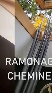 Comment ramoner sa cheminée