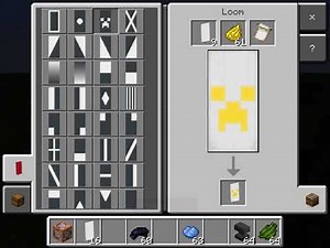 How To Make A Hourglass! | Minecraft Banners