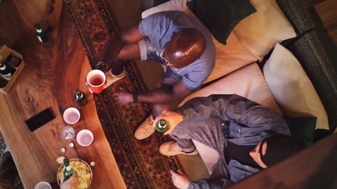 LIFX Elevates Smart Home Lighting with New Immersive, Multi-Color Flush Mount Ceiling Light