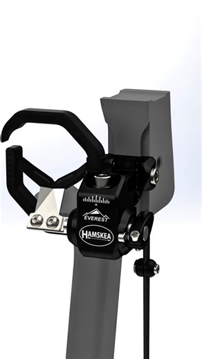Hamskea Archery Solutions on Instagram: "You need this rest. The Everest Integrate now Integrate Compatible. #Hamskea #EverestIntegrate"