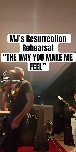 Michael Jackson - The Way You Make Me Feel - cover #michaeljackson #thewayyoumakemefeel #mjcover #mj