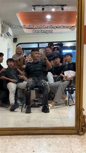 Rekomendasi Bukber Enak di Tanda Jadi Coffee