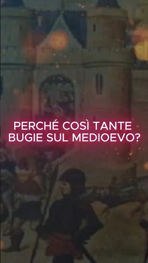 Why did they lie about the Middle Ages? 🤔