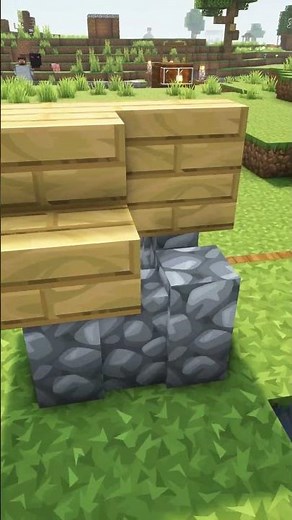 Minecraft Mini Plains Biome