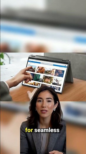 Lenovo Yoga 9i: The Power of Intel EVO! 🚀