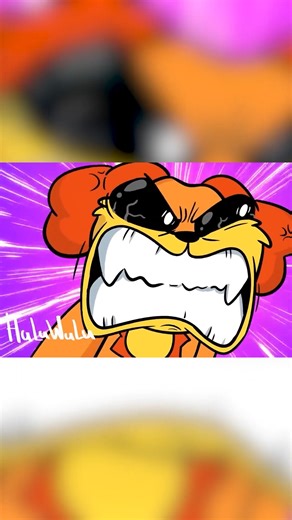 POPPY PLAYTIME Сhapter 3 but EVERYONE Are CATS Poppy Playtime Chapter 3 Animation | Huluwuluanimations