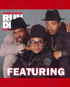 Celebrating 35 years of RUN DMC #RUNDMC35 #JMJForever | Run DMC