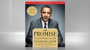 Watch Jonathan Alter with President Obama, An Exclusive Interview on Amazon Live