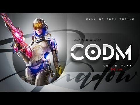 CALL OF DUTY MOBILE | SHADOW #codm #shadowislive