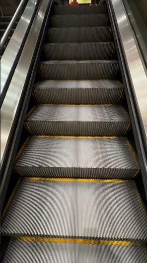 Riding the Escalators 18