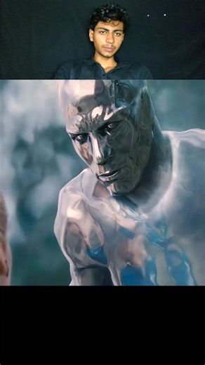 Alien and human face to face 🤯 | RESPECT |