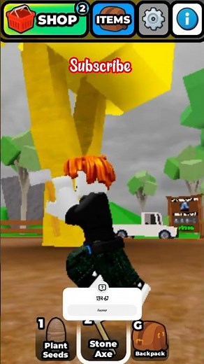 tree simulator in grow a rainbow tree 🎄🎄🎄🎄 luck lucky man 😁😆😂😅👍🏼👍🏼👍🏼#roblox player